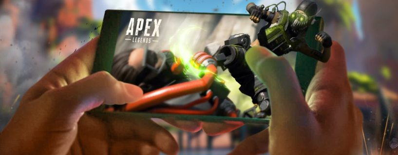 APEX LEGENDS EA Season 1 Mobile Full Version Best New Game