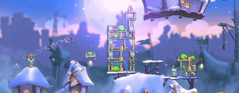 Angry Birds 2 Mod APK Android Full Unlocked Working