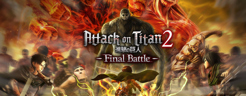 Attack on Titan 2 Final Battle PC Full Game