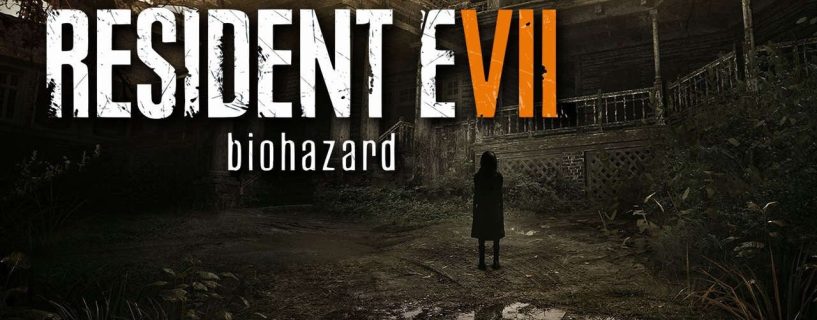 BIOHAZARD 7 Resident Evil Xbox One Version Full Game