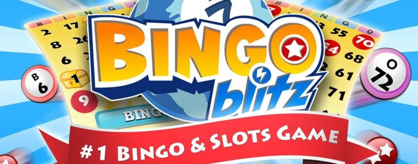 Bingo Blitz Mod iOS Full Unlocked Working