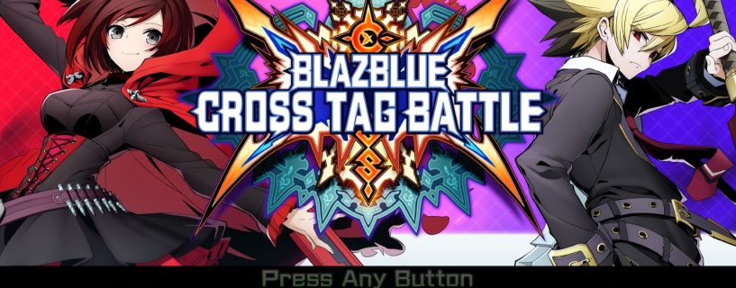 BlazBlue Cross Tag Battle 2.0 Expansion Pack PC Version Full Game