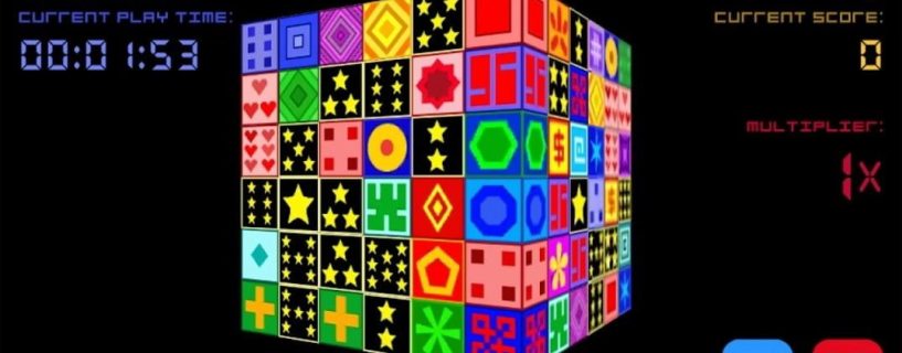 Cubistry Mod iOS Full Unlocked Working