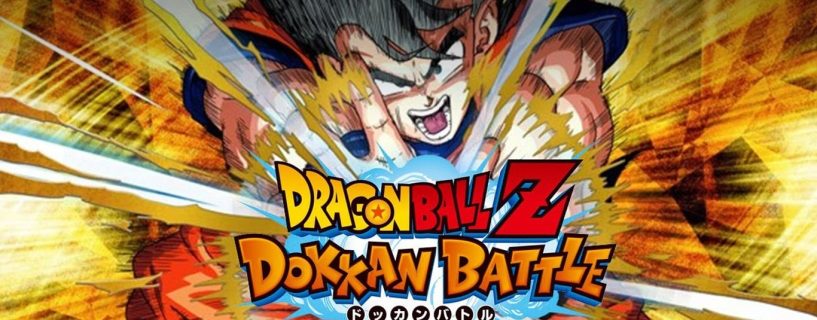 DRAGON BALL Z DOKKAN BATTLE Mod APK Android Full Unlocked Working