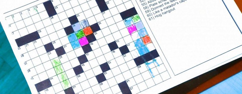 Daily Newspaper Crossword Puzzles Mod APK Android Full Unlocked Working
