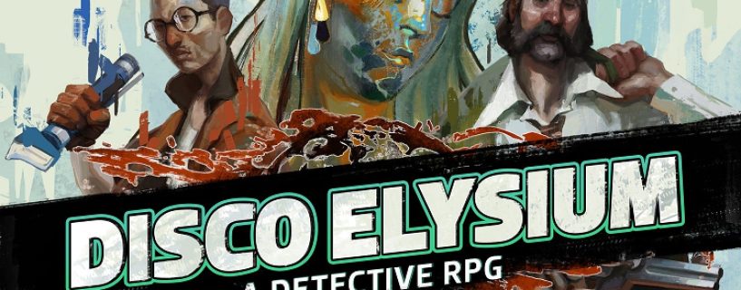 Disco Elysium Xbox One Version Full Game