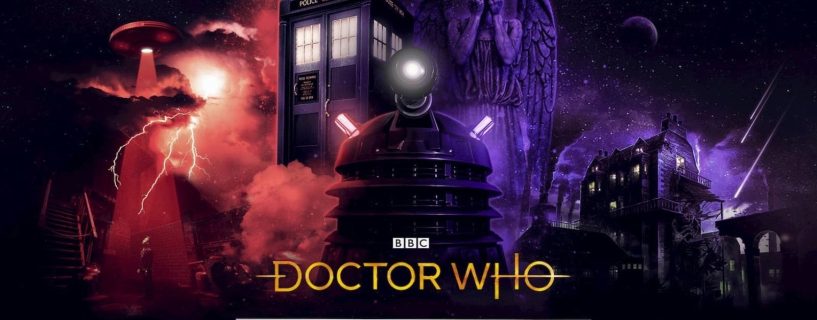 Doctor Who The Edge Of Time PC VR Full Version Best New Game