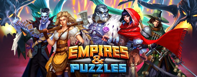 Empires and Puzzles Mod iOS Full Unlocked Working