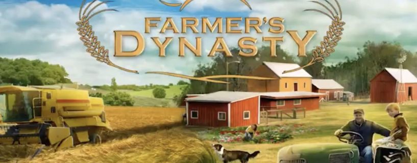 Farmers Dynasty Xbox One Version Full Game