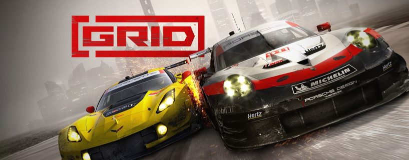 GRID Xbox One Version Full Game