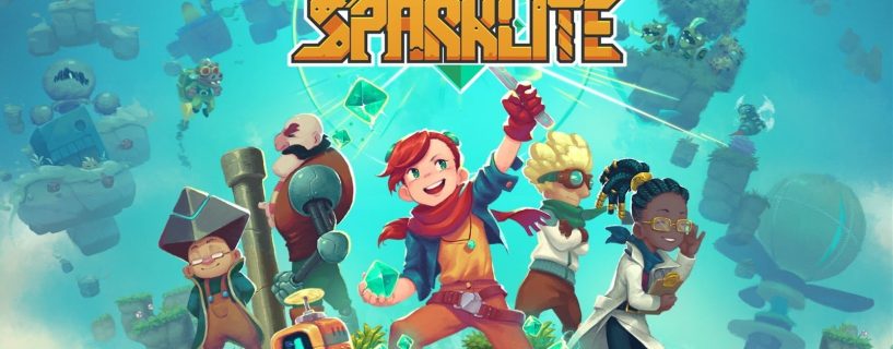 Sparklite Nintendo Switch Version Full Game