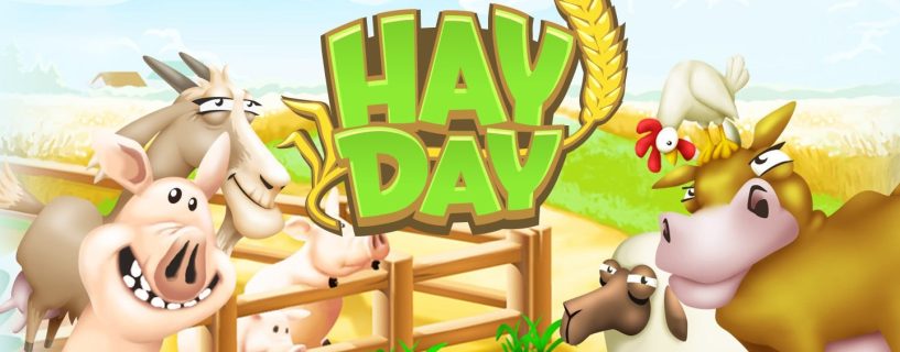 Hay Day Mod APK Android Full Unlocked Working