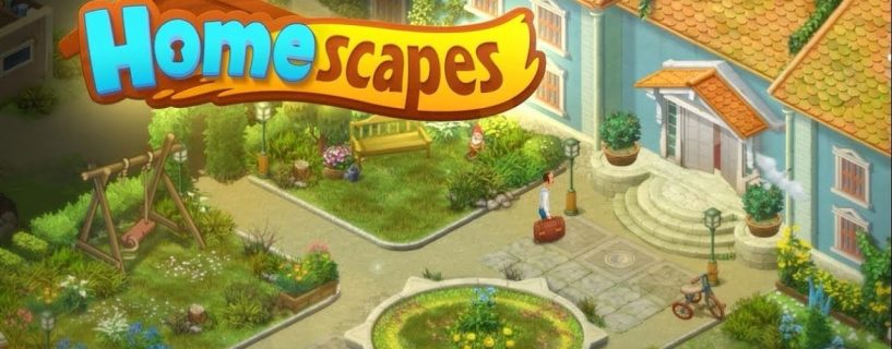 Homescapes Mod APK Android Full Unlocked Working