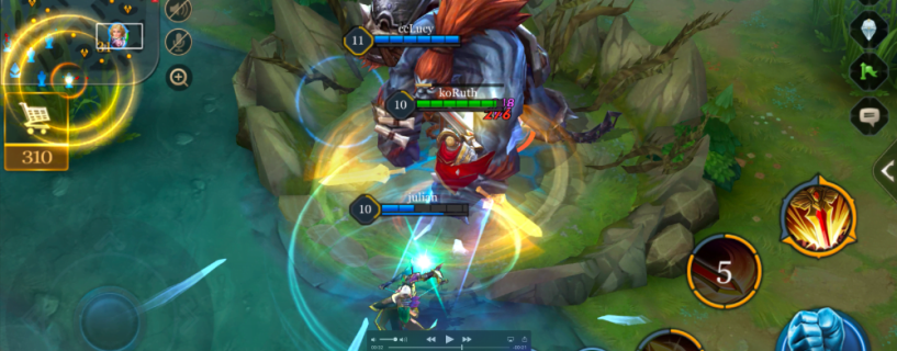 Honor of Kings Mod iOS Full Unlocked Working