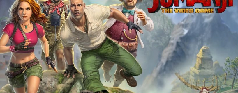 JUMANJI PS4 Version Full Game
