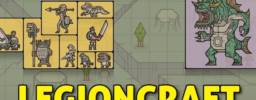 LEGIONCRAFT PS4 Version Full Game