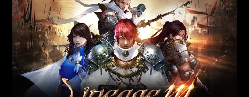 Lineage M Mod iOS Full Unlocked Working