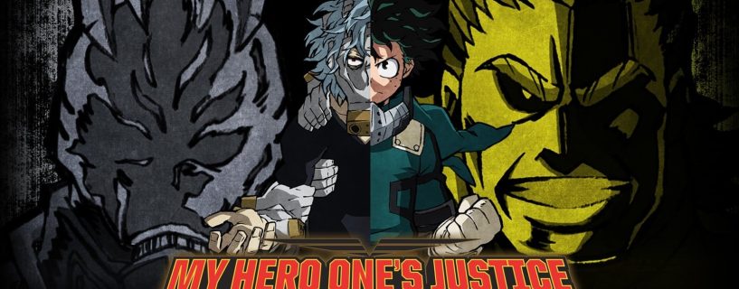 MY HERO ONE’S JUSTICE Xbox One Version Full Game