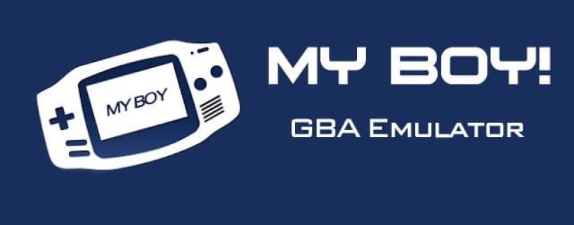 My Boy GBA Emulator Mod iOS Full Unlocked Working