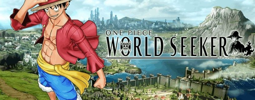 One Piece World Seeker PS4 Version Full Game