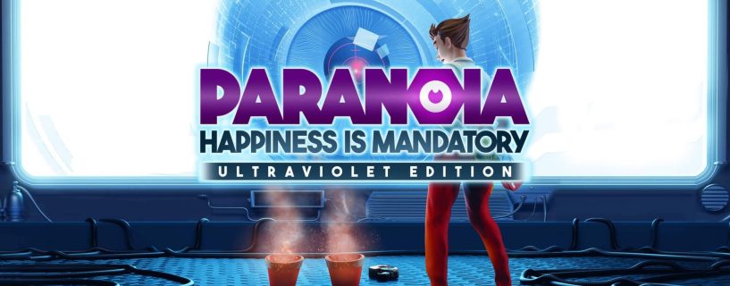 Paranoia Happiness is Mandatory Xbox One Version Full Game