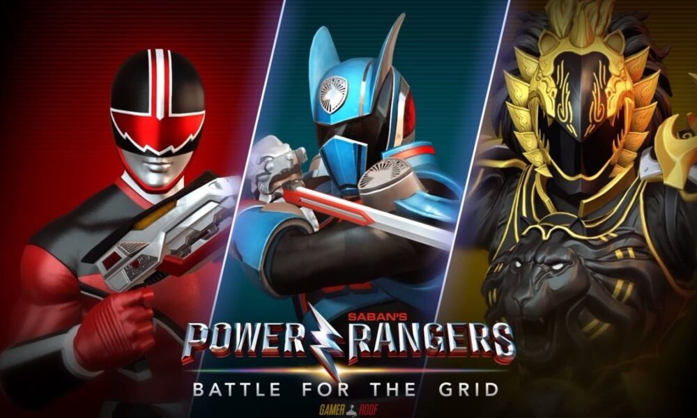 download the new version for windows Rift Rangers