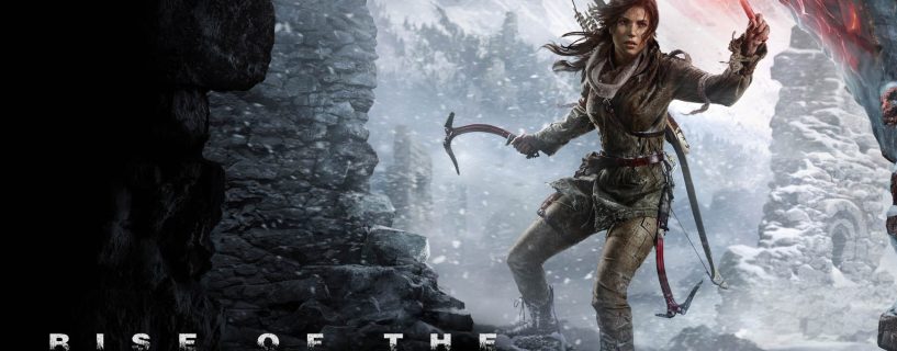 Rise of the Tomb Raider Xbox One Version Full Game