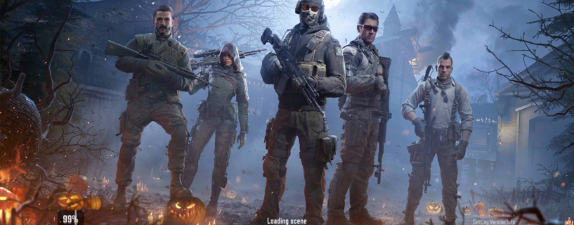 Call of Duty Mobile 1.0.8.0 iOS Full WORKING Game Mod