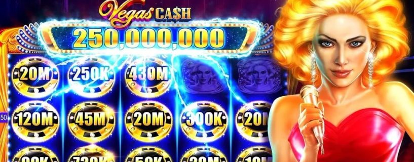 Slotomania Slots Mod iOS Full Unlocked Working