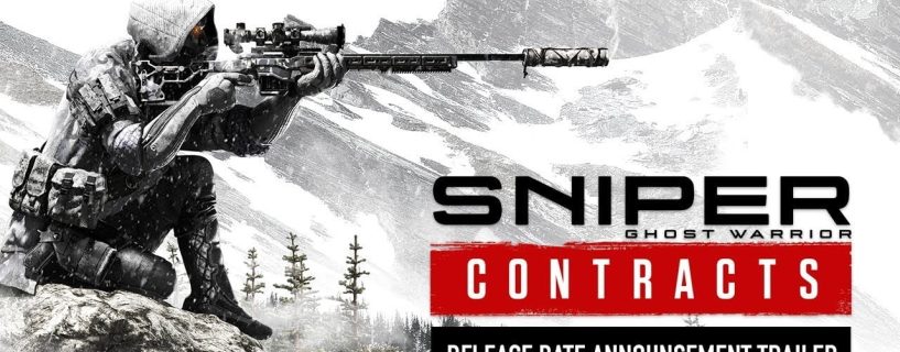 Sniper Ghost Warrior Contracts Nintendo Switch Version Full Game