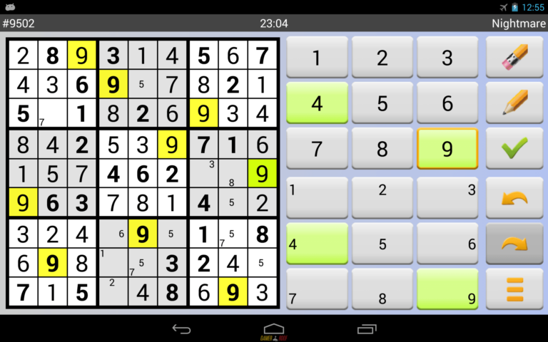 for ios download Sudoku (Oh no! Another one!)