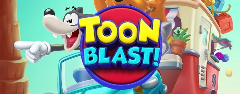 Toon Blast Mod APK Android Full Unlocked Working