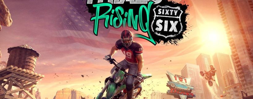 Trials Rising Sixty Six PS4 Version Full Game