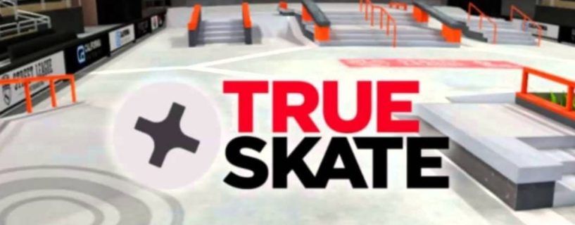 True Skate Mod iOS Full Unlocked Working