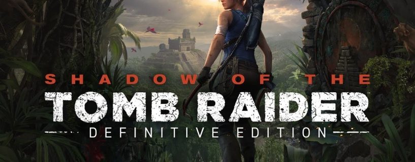Shadow of the Tomb Raider Definitive Edition PS4 Full Version Best New Game