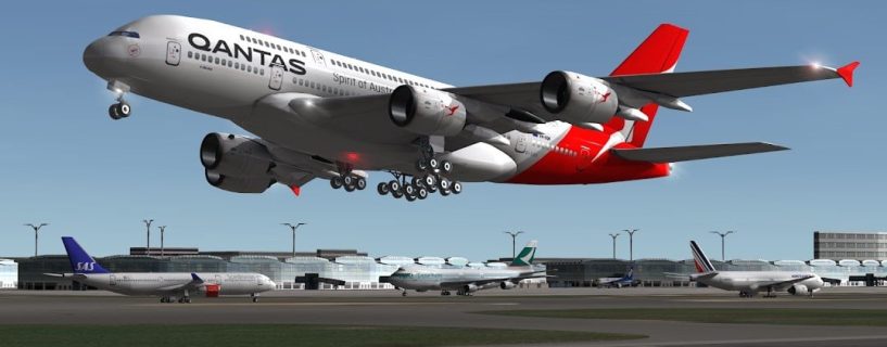 RFS Real Flight Simulator Pro Mod iOS Full Unlocked Working