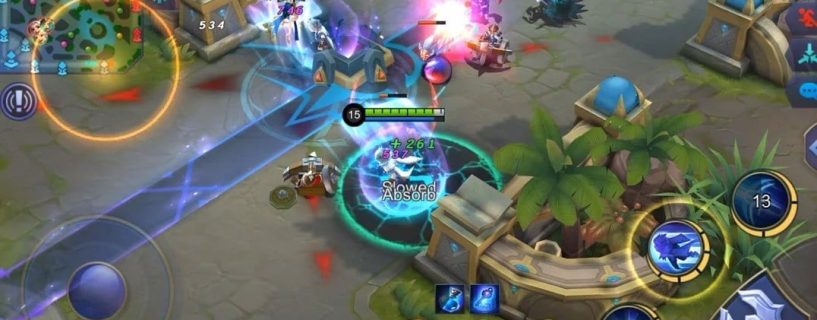 Mobile Legends Bang Bang Mod iOS Full Unlocked Working