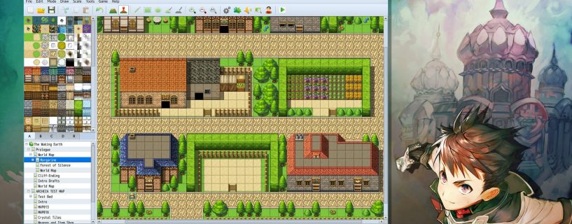 RPG Maker MV PC Version Full Game