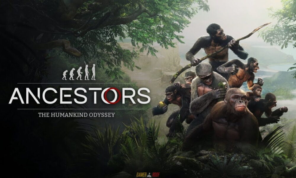 download ancestors ps4 for free