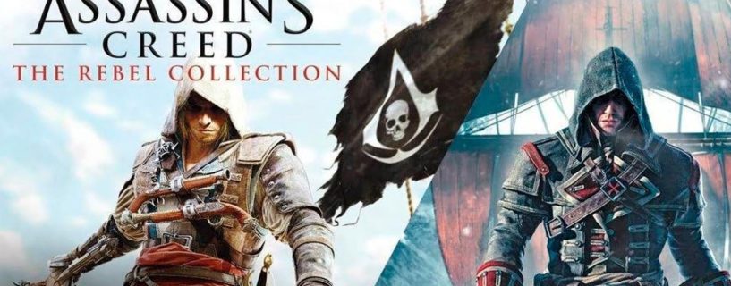 Assassin’s Creed The Rebel Collection PC Version Full Game