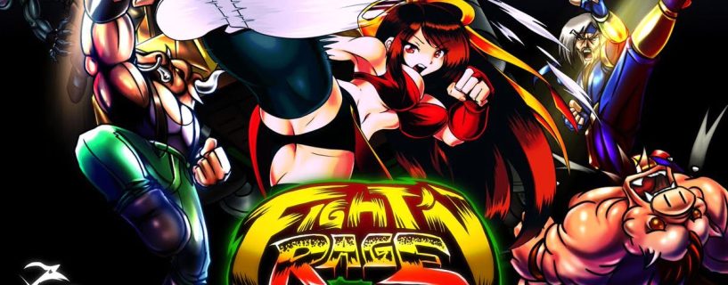 Fight’N Rage Xbox One Version Full Game