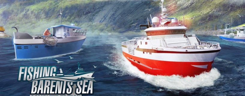 Fishing Barents Sea Complete Edition PS4 Version Full Game