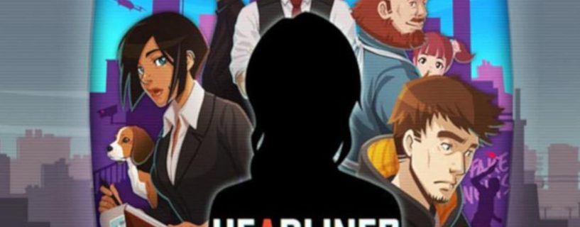 Headliner NoviNews PC Version Full Game