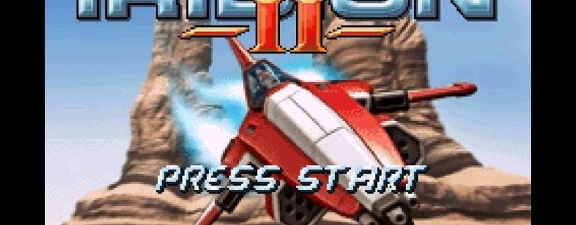 Iridion 2 Nintendo Switch Version Full Game