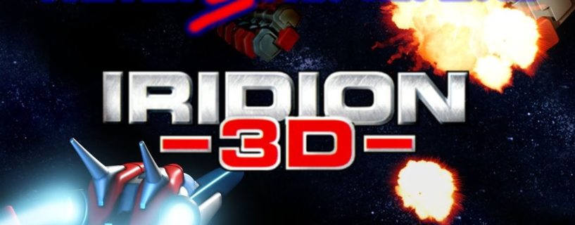 Iridion 3D PC Version Full Game