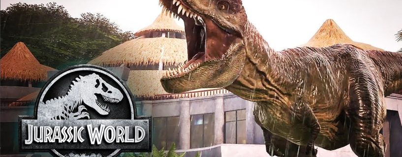 Jurassic World Evolution Return to Jurassic Park DLC PC Version Full Game
