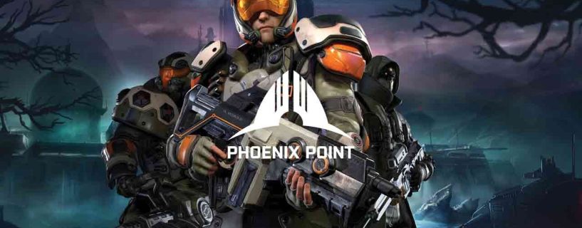 Phoenix Point Xbox One Version Full Game