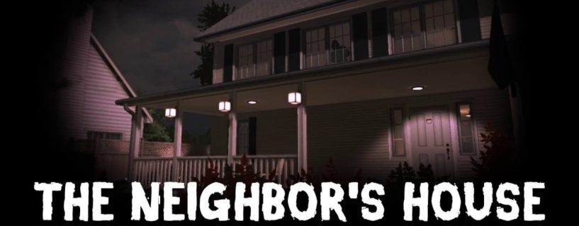 Scriptum VR The Neighbor’s House Escape Room Xbox One Version Full Game