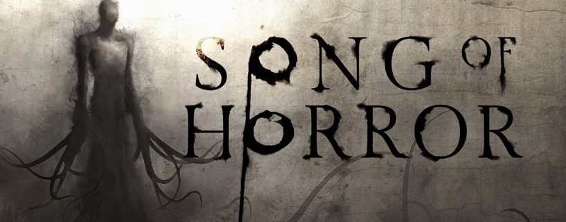 Song of Horror Nintendo Switch Version Full Game