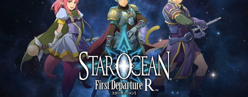 Star Ocean First Departure R Xbox One Version Full Game